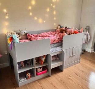 Midsleeper Bed