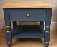 Upcycled Coffee Table