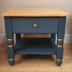 Upcycled Coffee Table