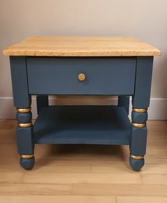 Upcycled Coffee Table