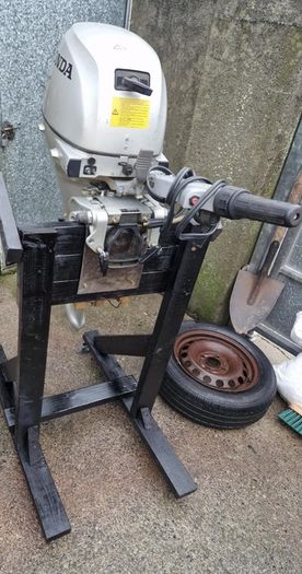 20 hp honda Outboard electric start