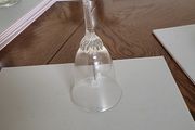 Bell glass crystal