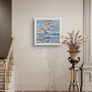 The Stillness Beneath | Oil Painting | Framed Image 7