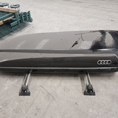 Audi Q7 Roof box and Cross Rails 310L / Medium