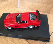 Auto art RARE Dodge Viper Coupe model car