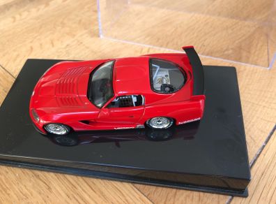 Auto art RARE Dodge Viper Coupe model car