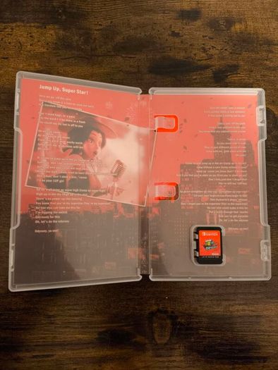 Super Mario Odyssey Nintendo Switch