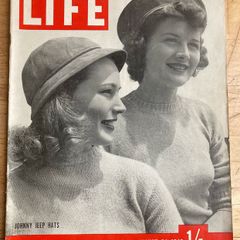 LIFE Magazine Aug 24, 1942