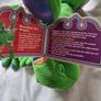Mellisa and doug smoulder the dragon 12"puppet tags still attached Image 10