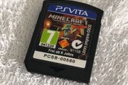 PSVITA - Minecraft for Playstation Vita