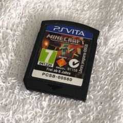 PSVITA - Minecraft for Playstation Vita