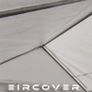 Heavy Duty Marquee 3m x 6m PVC with Ground Bars Image 7