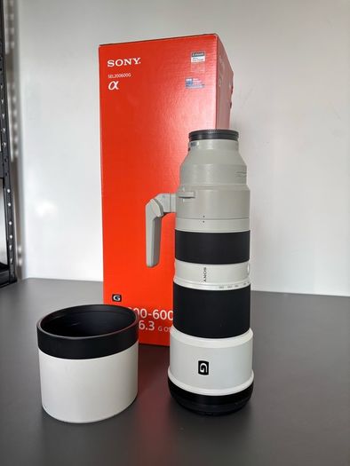Sony 200-600mm G OSS