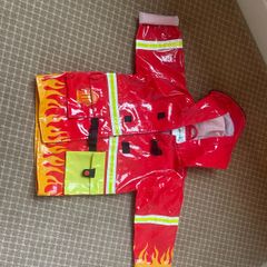 Fire man Jacket