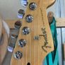 Fender Strat (Mexican). Player series Image 3
