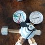 beer tap/couplers and regulator Image 4