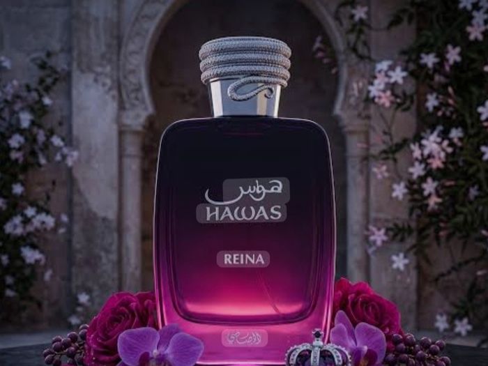 The Ultimate Luxury Obsession  Hawas Reina By Rasasi