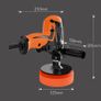 BRAND NEW 980W Car Polisher Electric Cars Polish Machines 6 Gears Adjustment Speed Electric Polisher Waxing Machine Auto Furniture Tool Image 6
