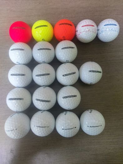 31 Callaway Supersoft Lake Balls