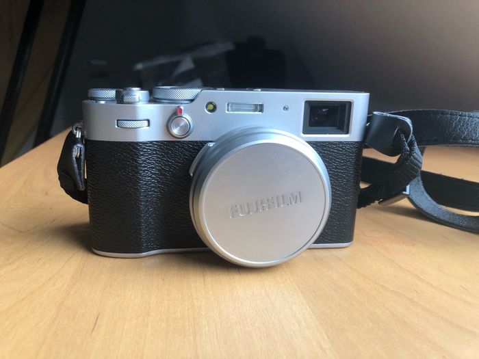 Fujifilm X100v For Sale in Hollystown, Dublin from davemcadam