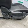 Nissan Juke 2020 Interior Seats Front Rear Seats Image 9