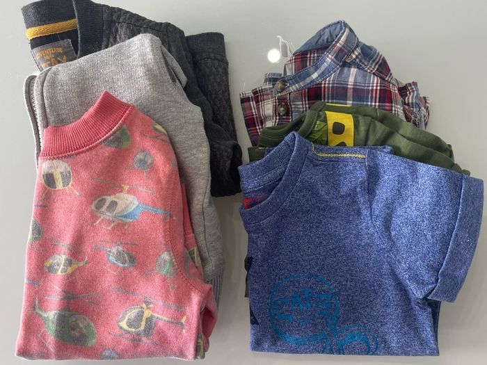 Boys clothing Bundle (Age 9-24 months)