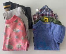Boys clothing Bundle (Age 9-24 months)