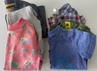 Boys clothing Bundle (Age 9-24 months)