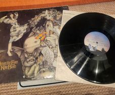 Kate Bush - Never For Ever