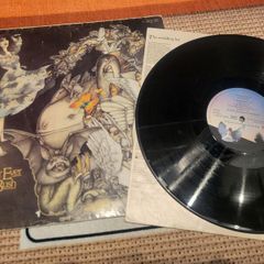 Kate Bush - Never For Ever