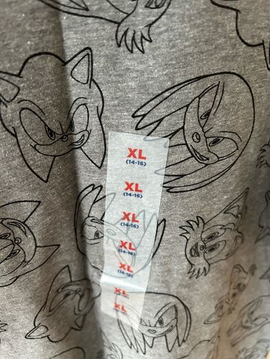 Sonic T-shirt