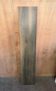 Joblot Brown Wood Effect Tile 23cm x 120cm