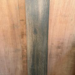 Joblot Brown Wood Effect Tile 23cm x 120cm