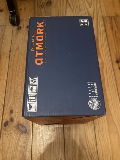 Bandai atmark console