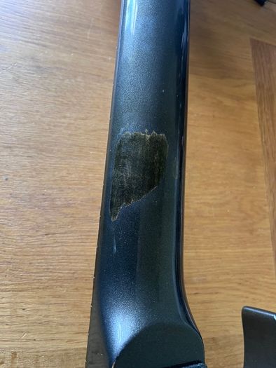 Gibson SG Special 400 1986 - 1987 - Pewter