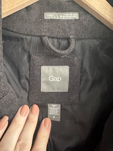 Gap jacket