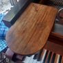 Baby grand piano by Schiedmayer, v heavy, with stool, Kilmacanogue Image 5