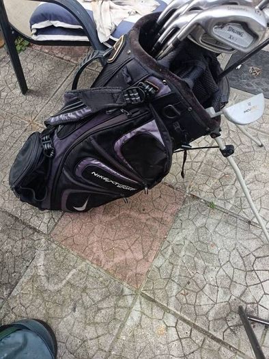 golf clubs