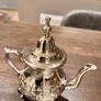 Silver - Teapot and glass set Image 6