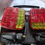 Wireless LED Magnetic Trailer Light Kit Image 2