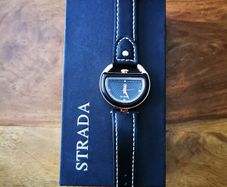 STRADA Genoa wrist watch