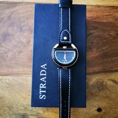 STRADA Genoa wrist watch