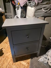 Grey Lockers IKEA