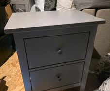 Grey Lockers IKEA