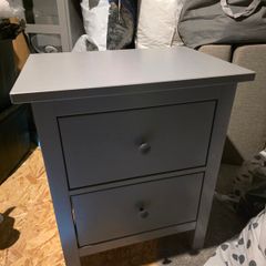Grey Lockers IKEA