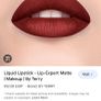 By terry Matt liquid lipstick in flirty brown Image 3
