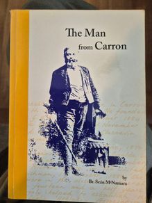 "The Man From Carron" by Br. Sean McNamara