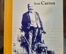 "The Man From Carron" by Br. Sean McNamara