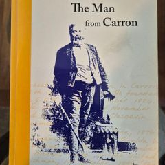 "The Man From Carron" by Br. Sean McNamara