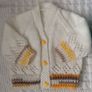 Handmade baby cardigans & Blankets Image 6